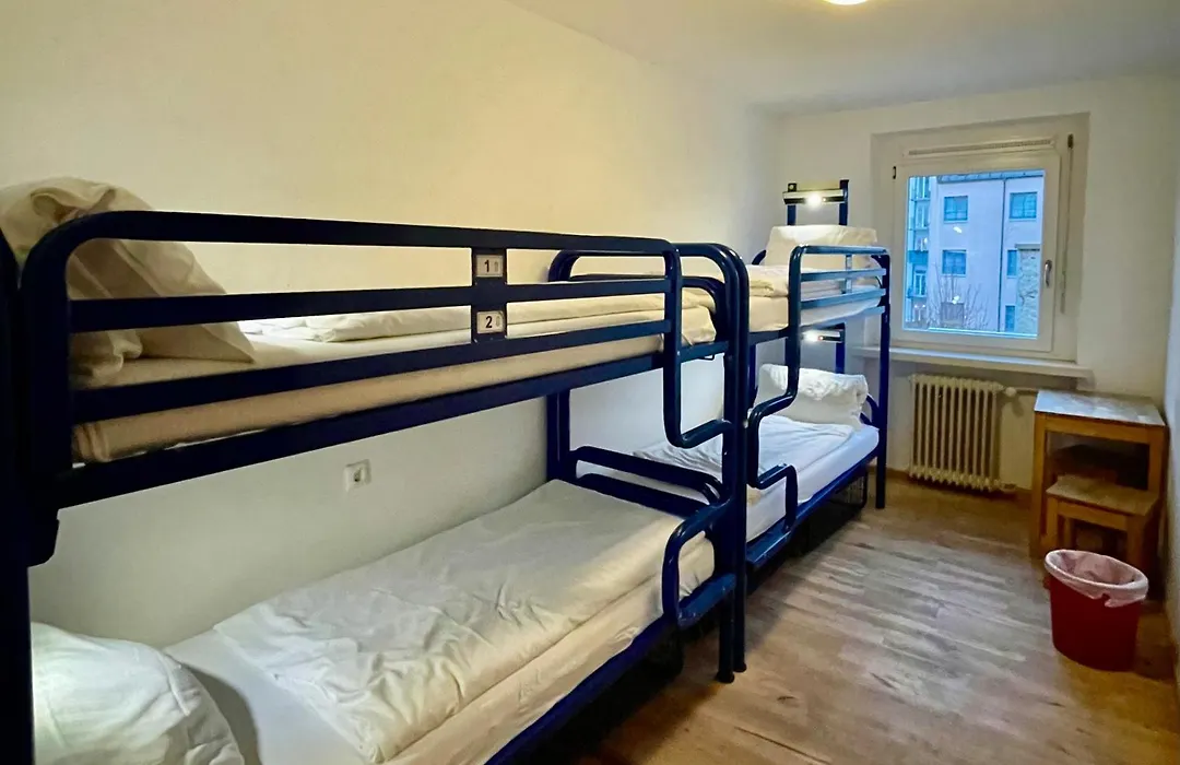 The 4You Hostel & Hotel Munich-1