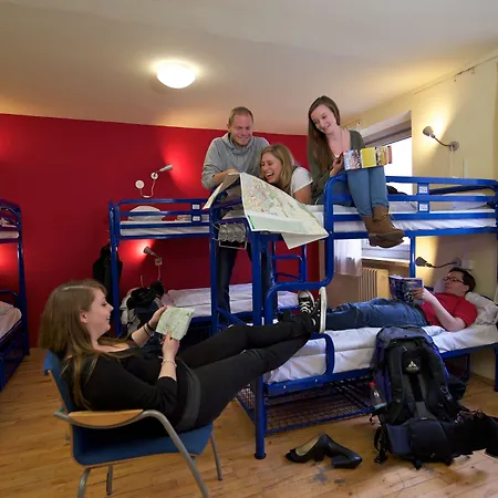 The 4You Hostel & Hotel Munich-2