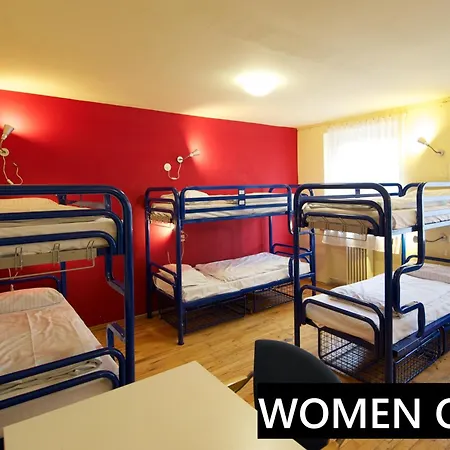 The 4You Hostel & Hotel Munich-2